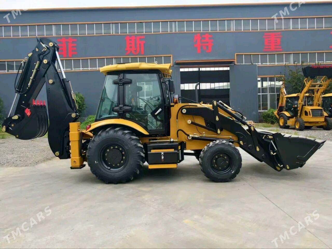 JCB 3CX ECO 2025 - 700 000 TMT - Tejen - img 5