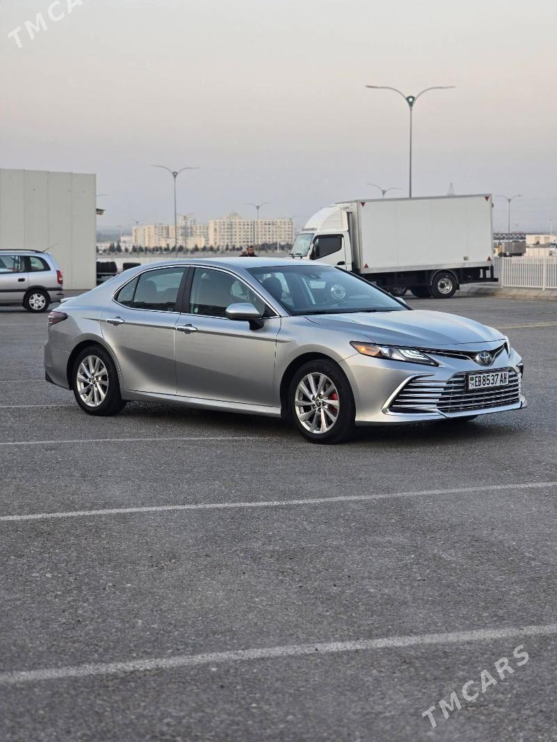 Toyota Camry 2022 - 335 000 TMT - Ашхабад - img 2
