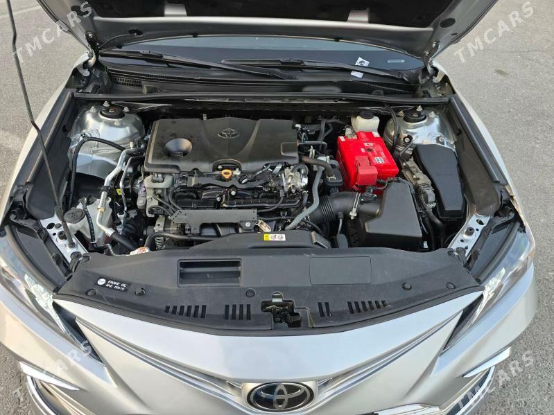 Toyota Camry 2022 - 335 000 TMT - Ашхабад - img 5