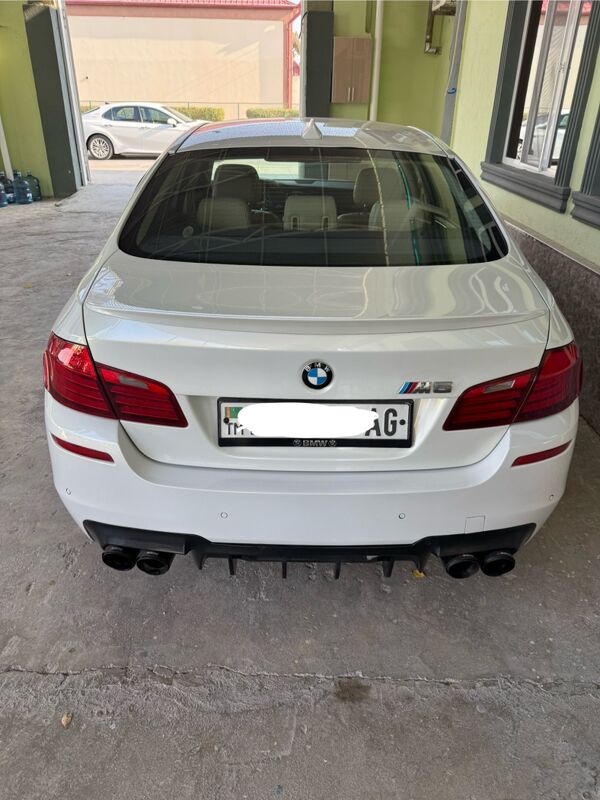 BMW F10 2013 - 350 000 TMT - Ашхабад - img 5