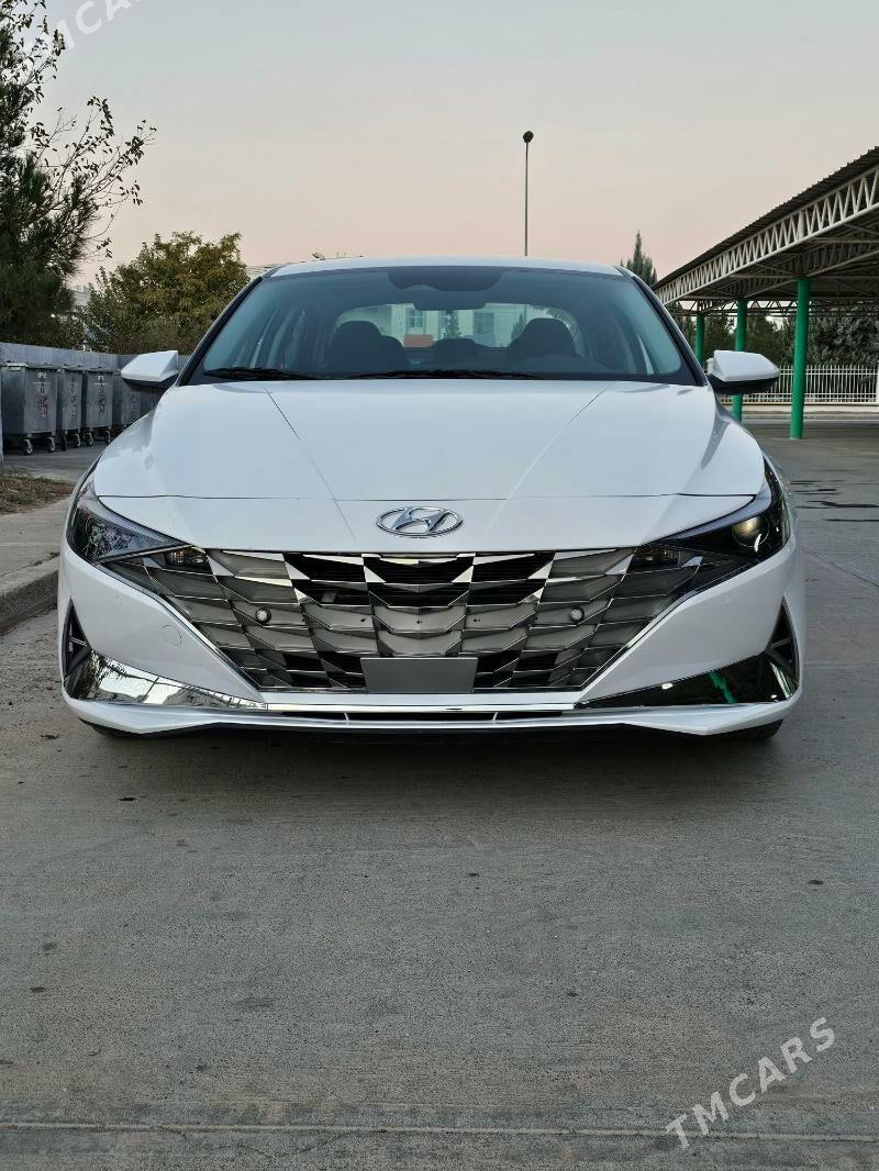 Hyundai Elantra 2022 - 238 000 TMT - Aşgabat - img 6