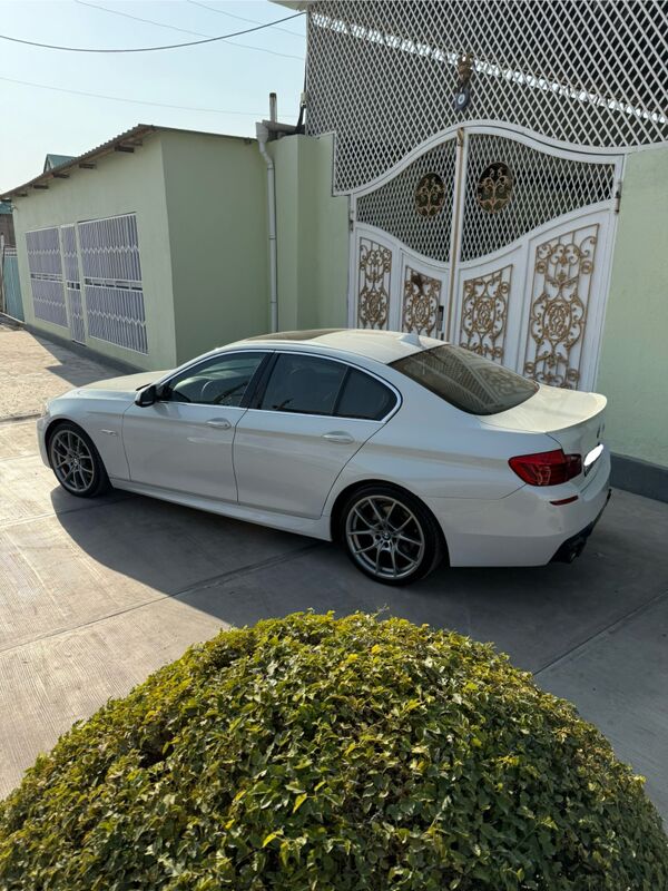 BMW F10 2013 - 350 000 TMT - Ашхабад - img 4