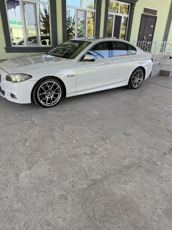 BMW F10 2013 - 350 000 TMT - Ашхабад - img 6