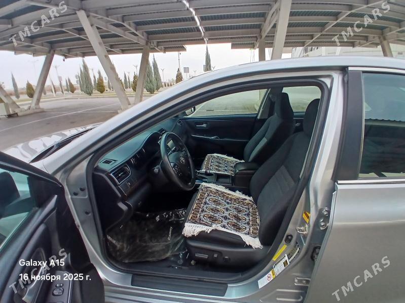 Toyota Camry 2017 - 275 000 TMT - Türkmenabat - img 7