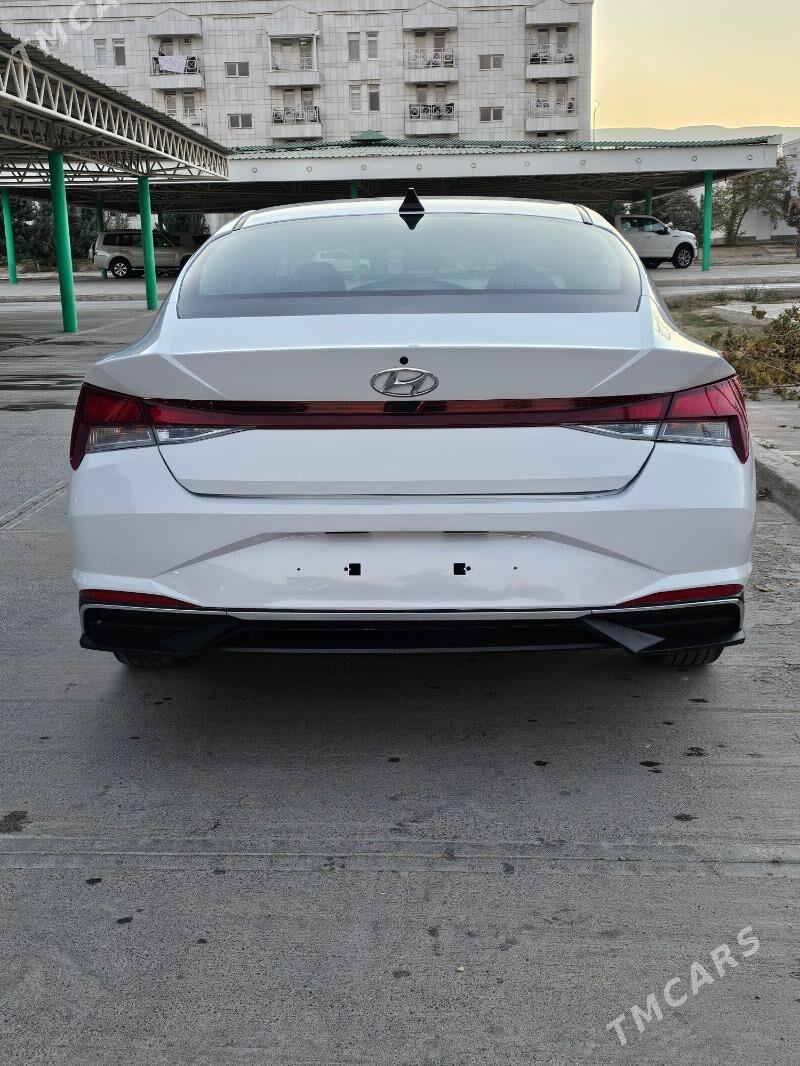 Hyundai Elantra 2022 - 238 000 TMT - Aşgabat - img 5