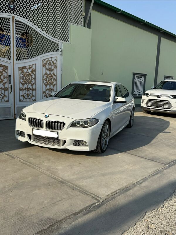 BMW F10 2013 - 350 000 TMT - Ашхабад - img 3