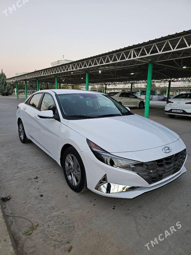 Hyundai Elantra 2022 - 238 000 TMT - Aşgabat - img 2