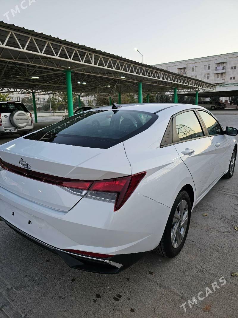 Hyundai Elantra 2022 - 238 000 TMT - Aşgabat - img 3