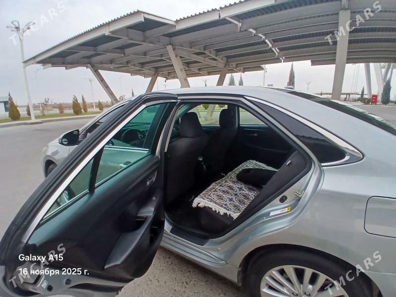 Toyota Camry 2017 - 275 000 TMT - Türkmenabat - img 8