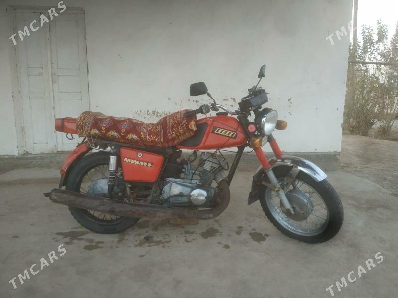 Iž Planeta 5 2002 - 10 000 TMT - Теджен - img 2