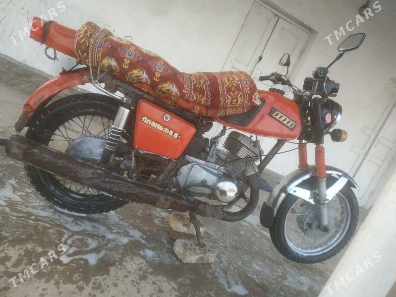 Iž Planeta 5 2002 - 10 000 TMT - Теджен - img 1