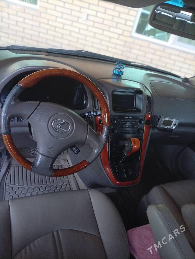 Lexus RX 300 2002 - 200 000 TMT - Mary - img 6