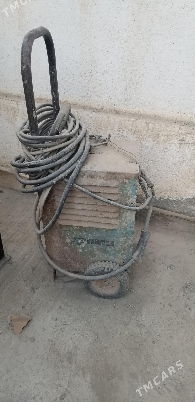 sevarka aparat - Gökdepe - img 3