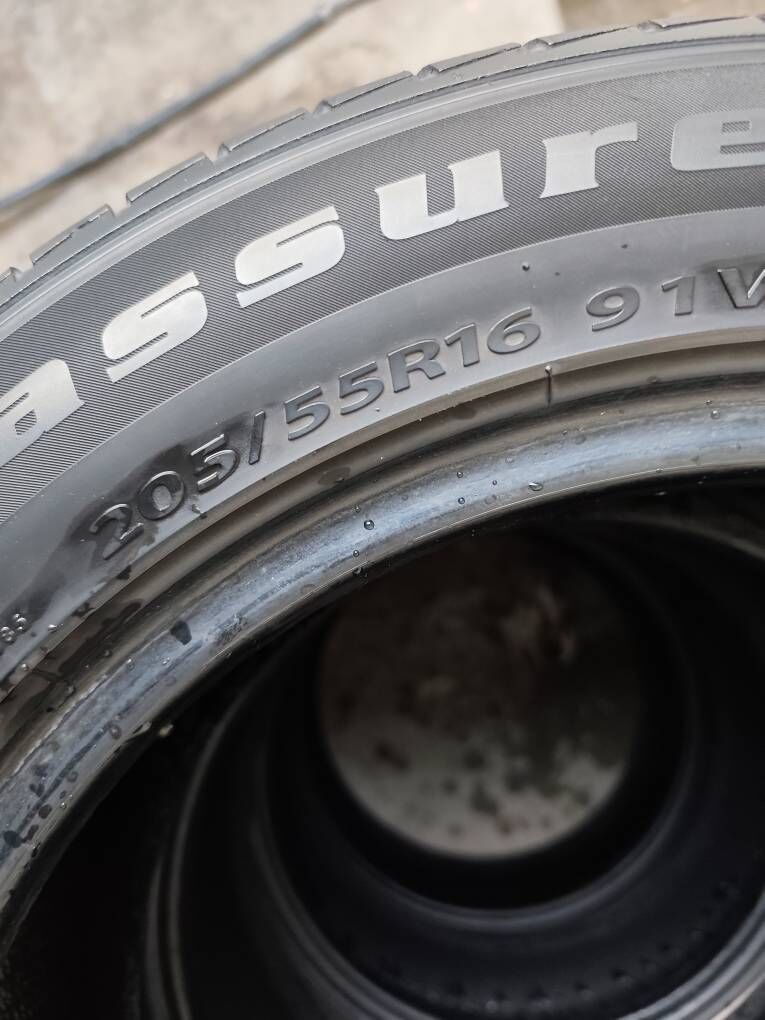 Corolla teker 205.55.16 700 TMT - Гаудан "В" - img 3