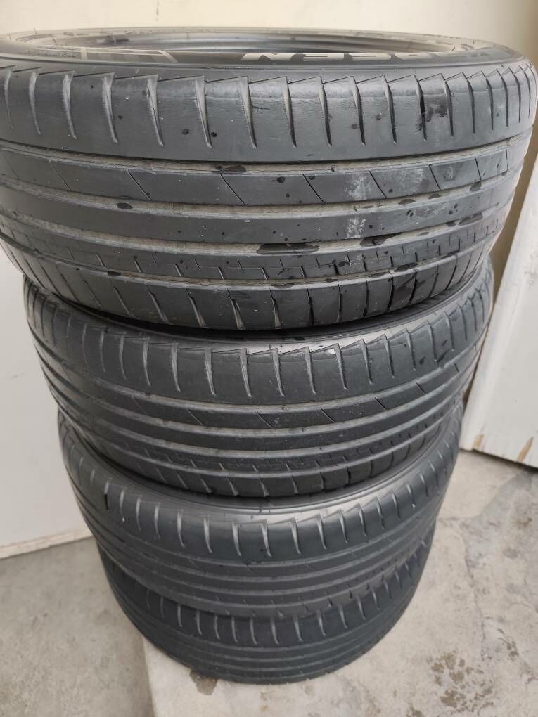 Corolla teker 205.55.16 700 TMT - Гаудан "В" - img 4