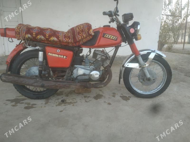 Iž Planeta 5 2002 - 10 000 TMT - Теджен - img 3