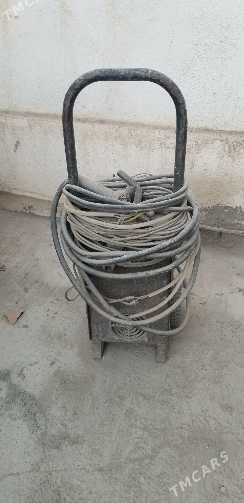 sevarka aparat - Gökdepe - img 2