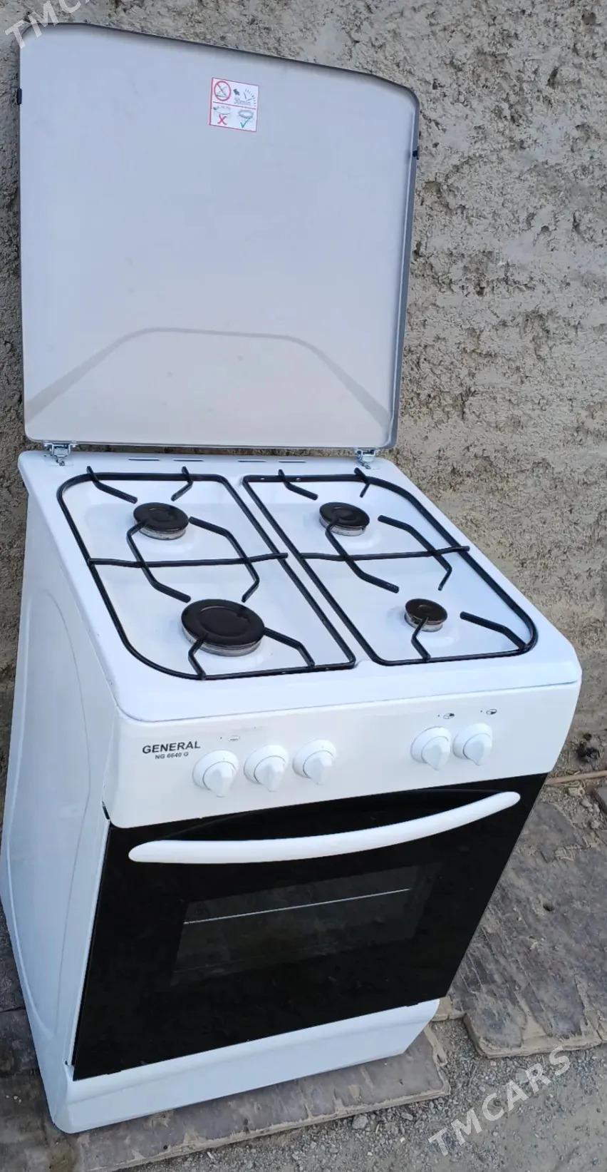 gaz plita газ плита - Aşgabat - img 2