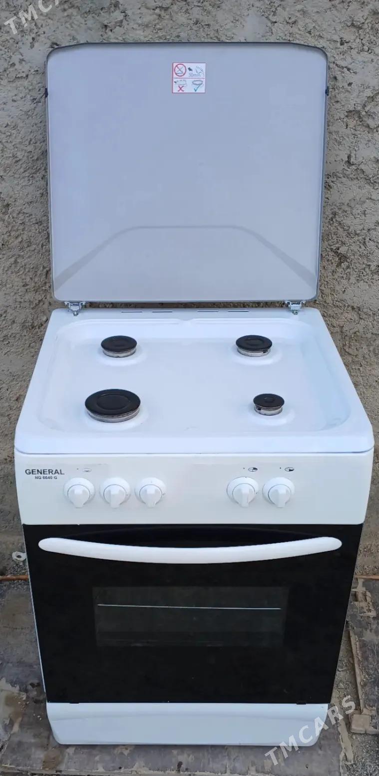 gaz plita газ плита - Aşgabat - img 4