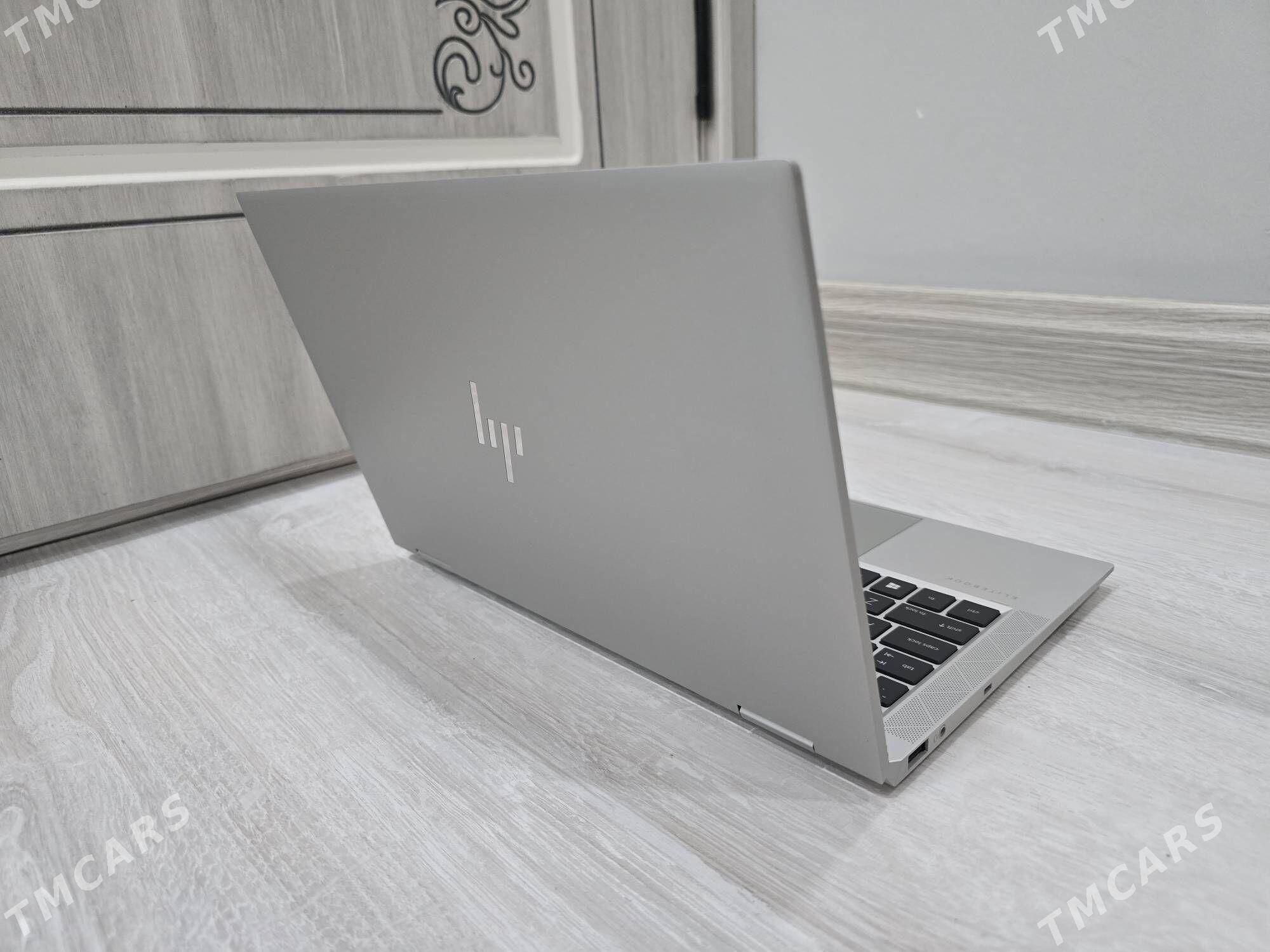 Hp EliteBook i7-10 16\512 x360 - Ашхабад - img 4