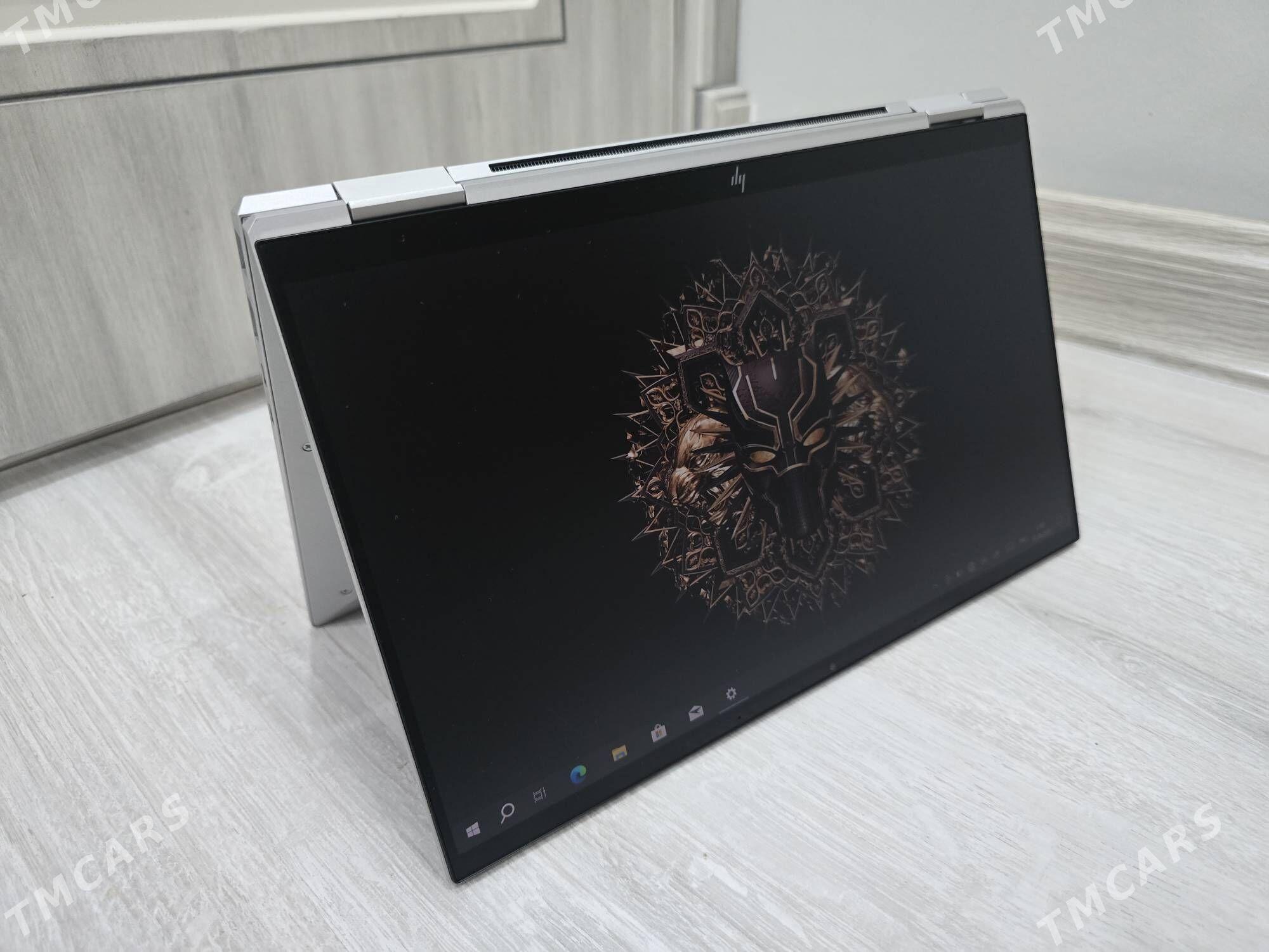 Hp EliteBook i7-10 16\512 x360 - Ашхабад - img 1