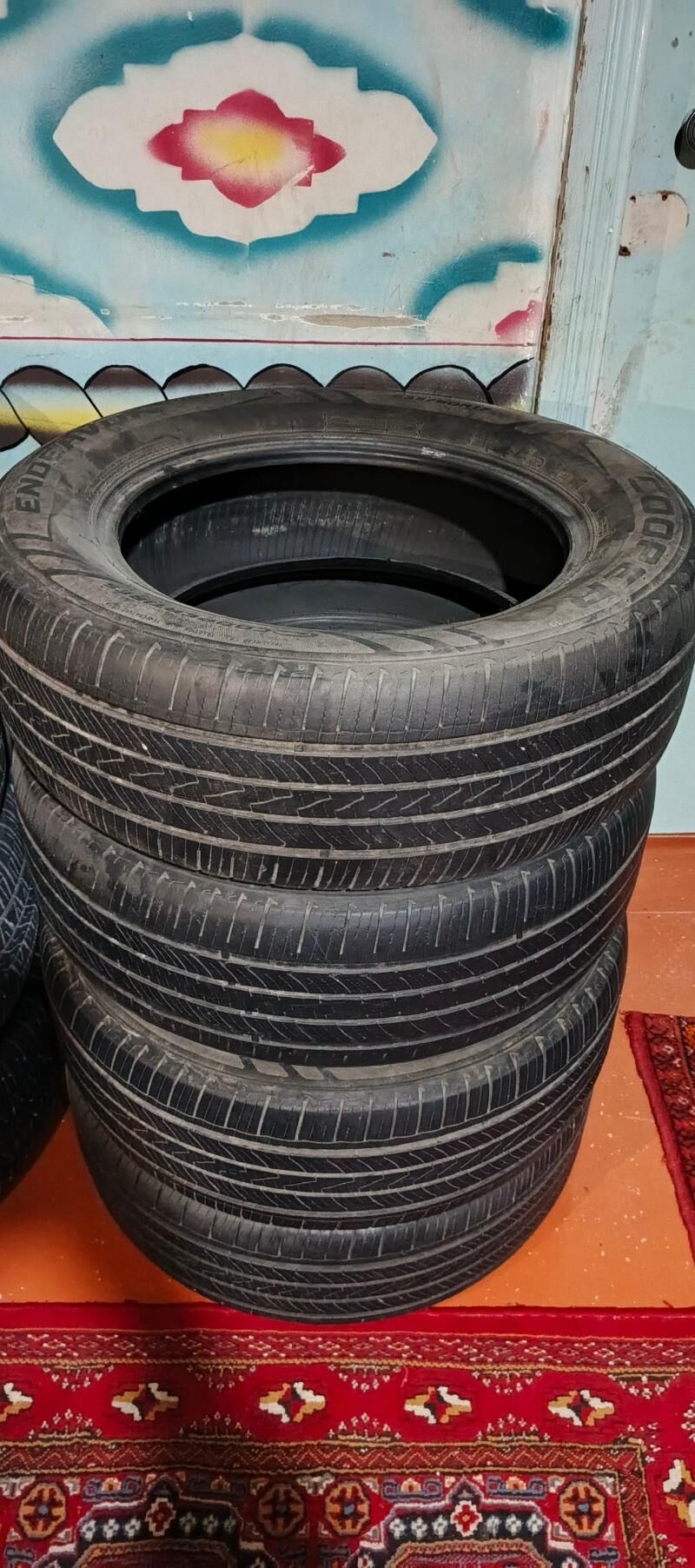 235/60/17 600 TMT - Ашхабад - img 3