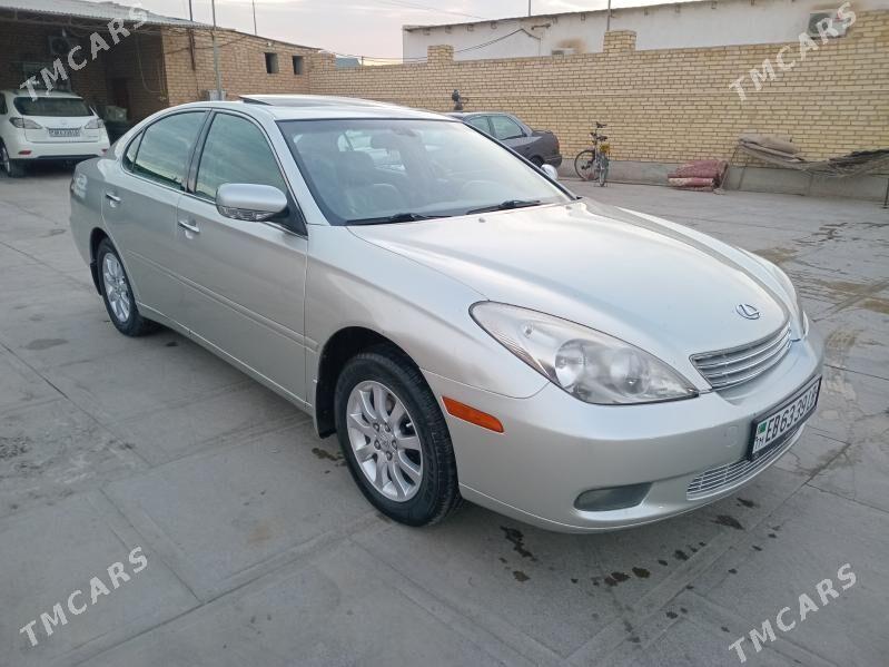 Lexus ES 2002 - 175 000 TMT - Фарап - img 3