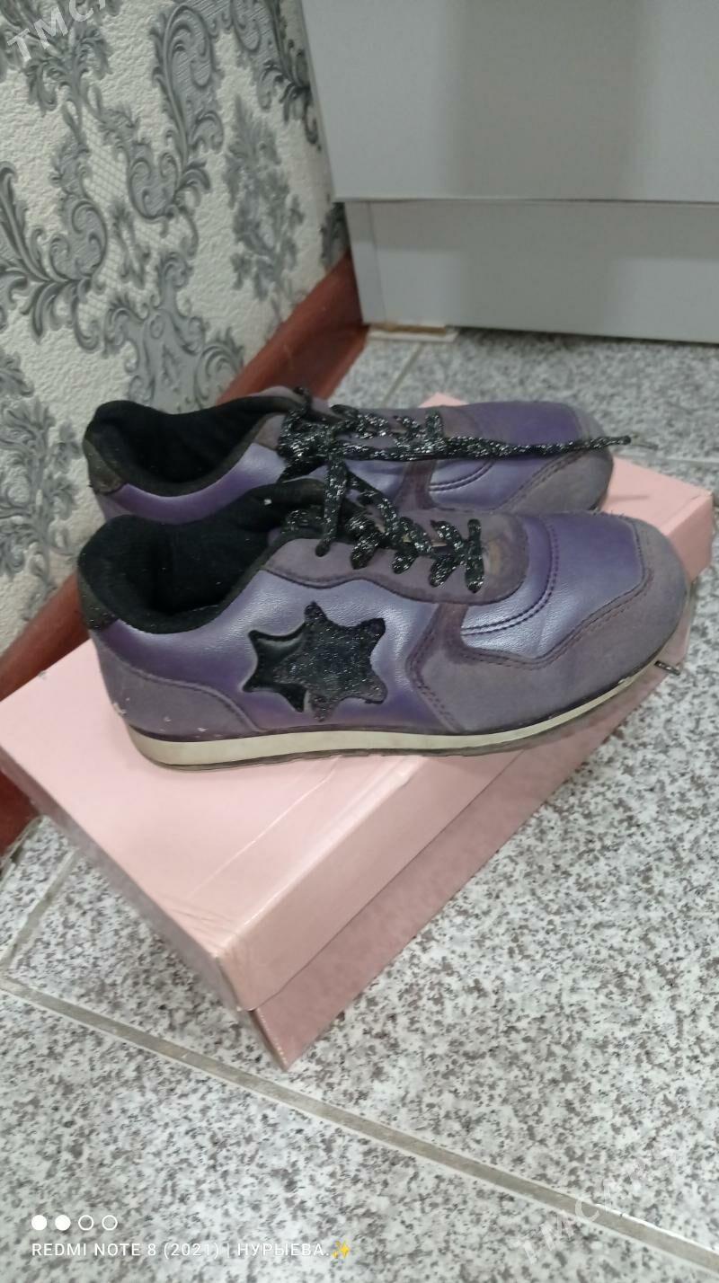 детские вещи и обувь - Туркменабат - img 3