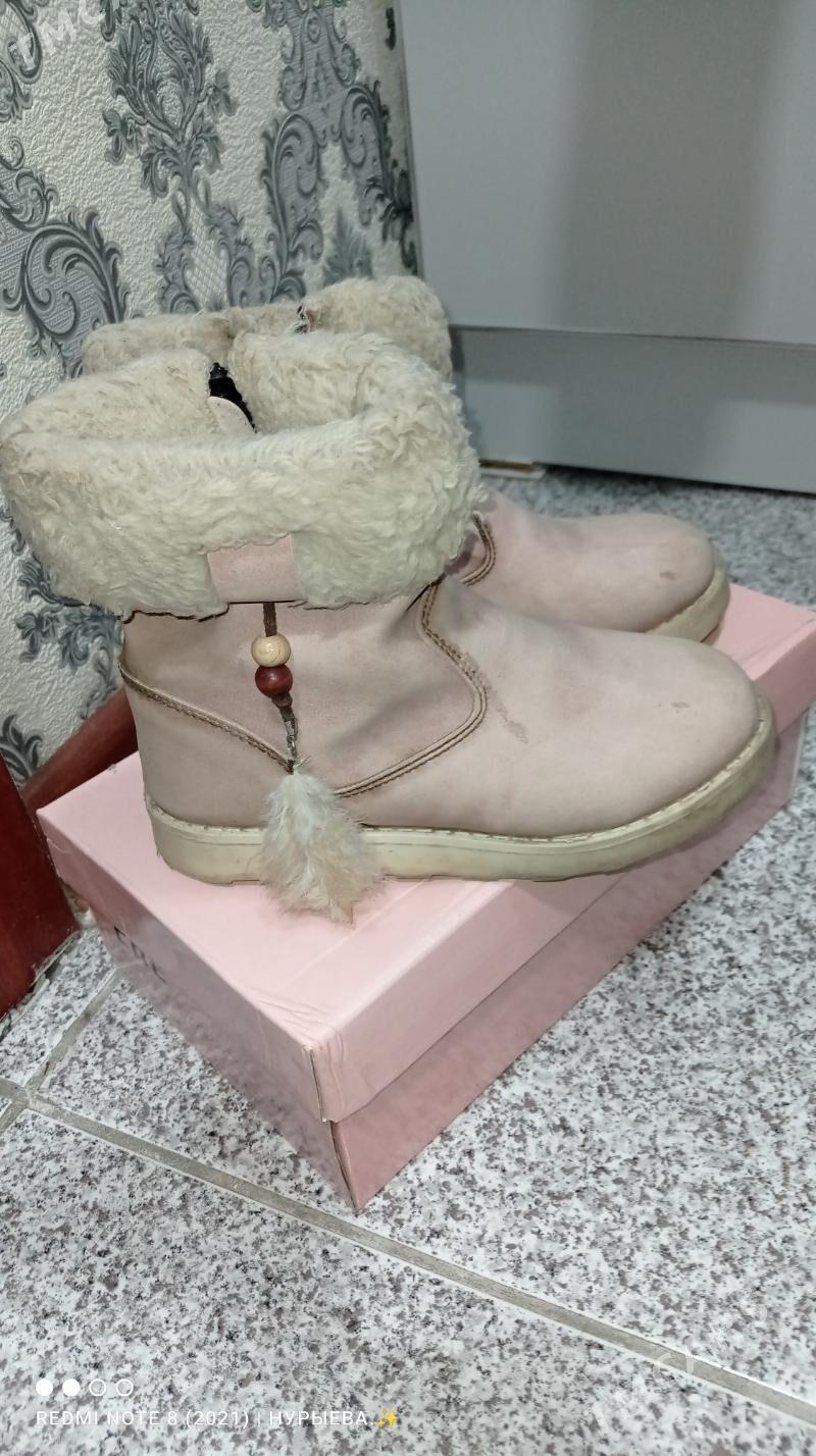 детские вещи и обувь - Туркменабат - img 4