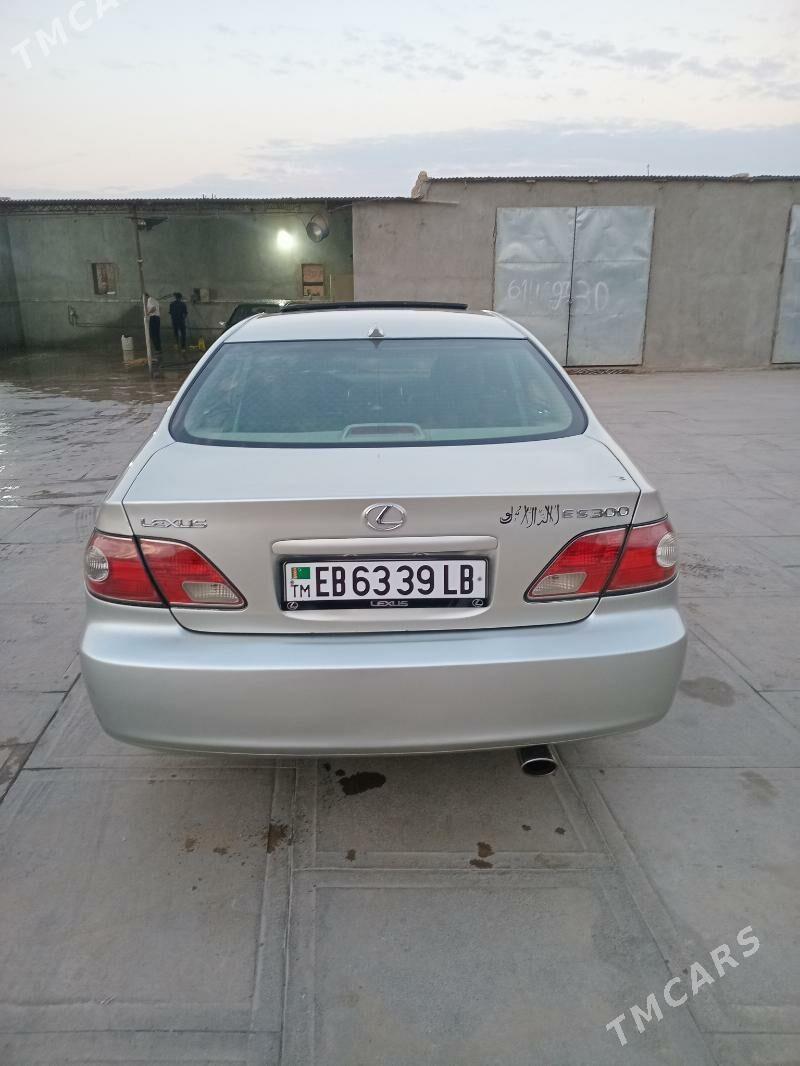 Lexus ES 2002 - 175 000 TMT - Фарап - img 6