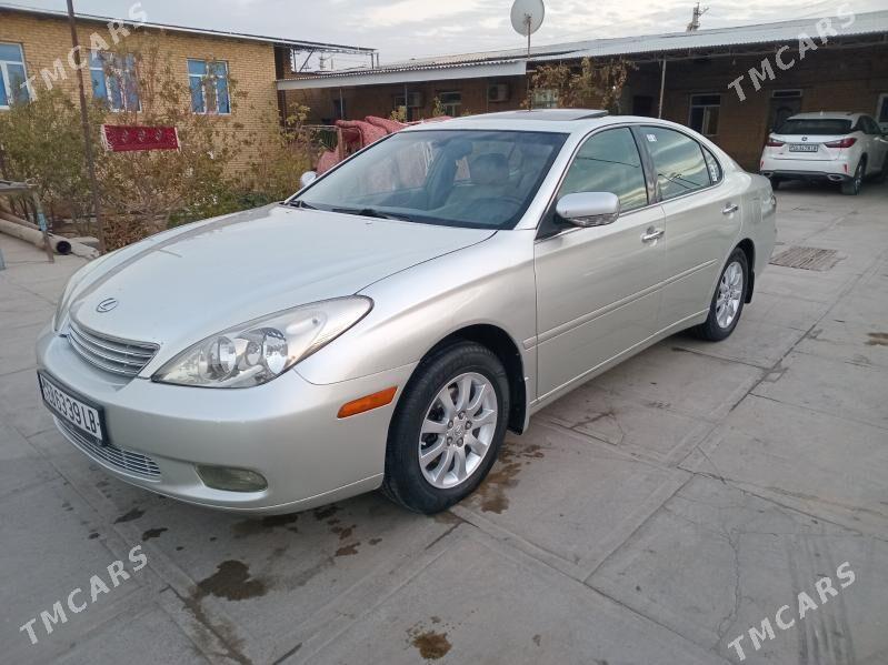 Lexus ES 2002 - 175 000 TMT - Фарап - img 2