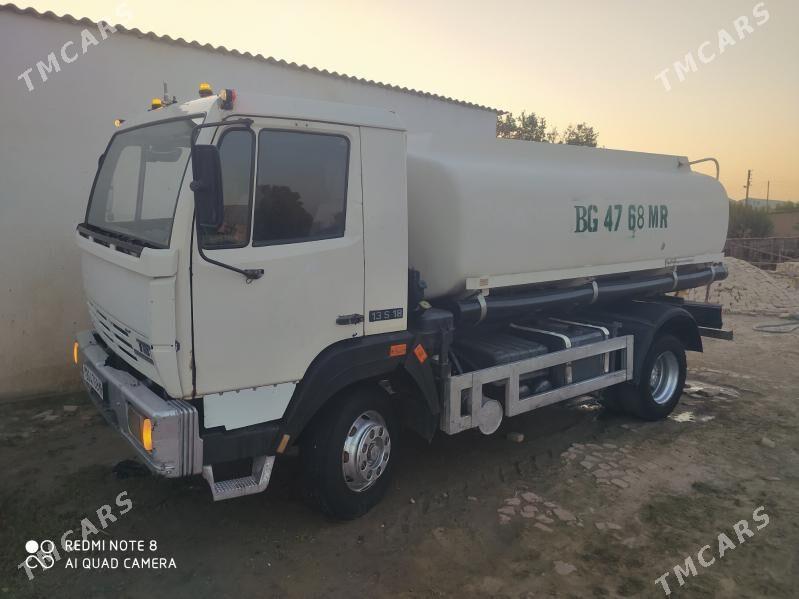 Man TGX 1994 - 190 000 TMT - Тагтабазар - img 3