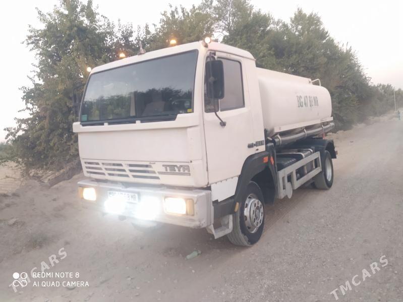 Man TGX 1994 - 190 000 TMT - Тагтабазар - img 2