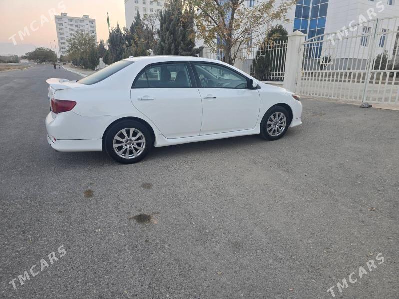 Toyota Corolla 2008 - 150 000 TMT - Ашхабад - img 3