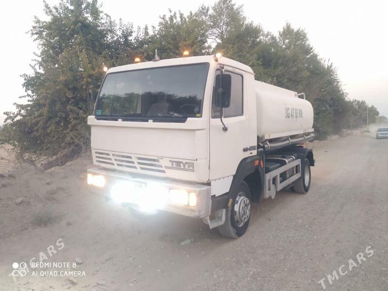 Man TGX 1994 - 190 000 TMT - Тагтабазар - img 7