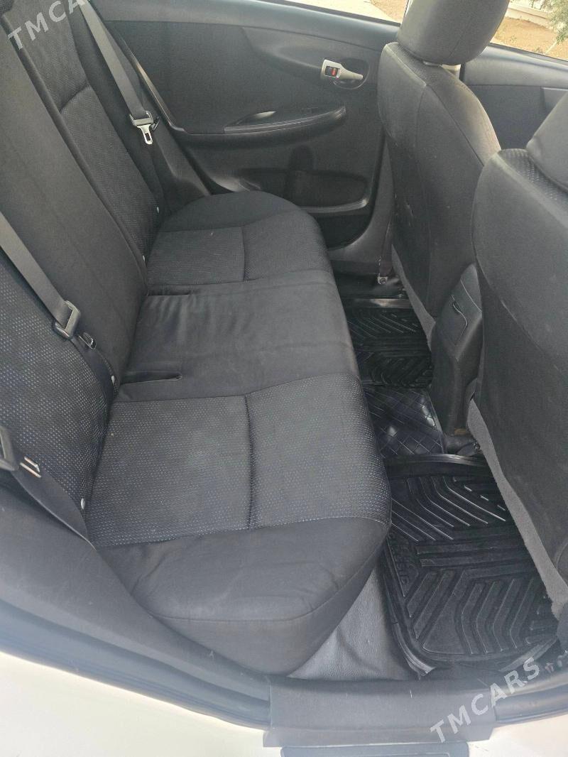 Toyota Corolla 2008 - 150 000 TMT - Ашхабад - img 5