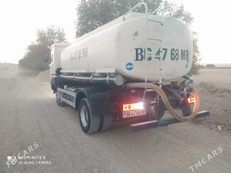 Man TGX 1994 - 190 000 TMT - Тагтабазар - img 4