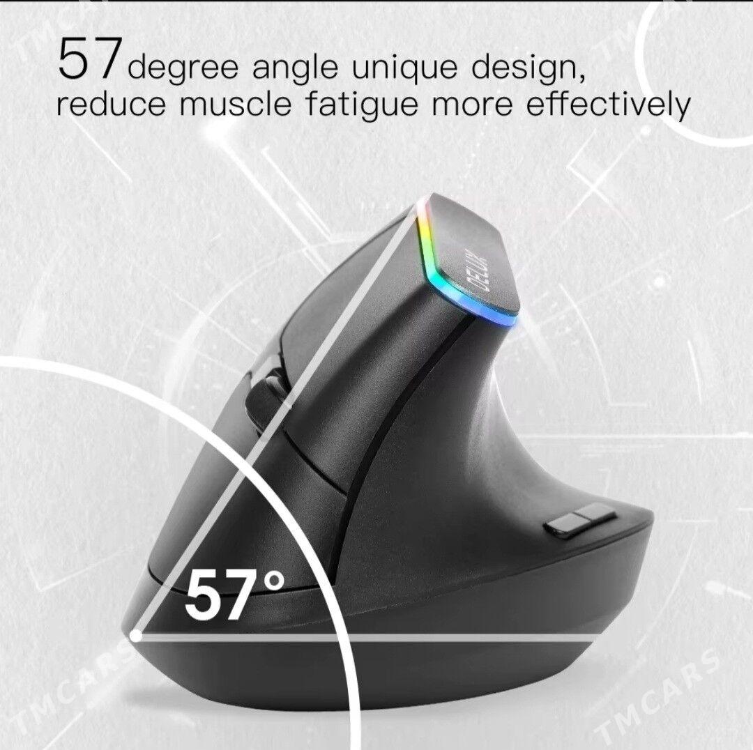 Orginal DELUX myska 2026 model - Ашхабад - img 4