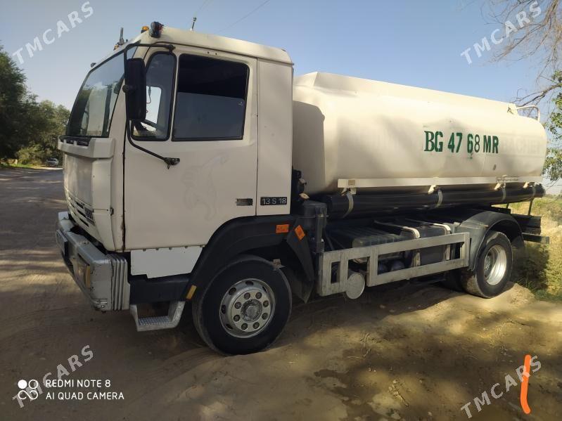 Man TGX 1994 - 190 000 TMT - Тагтабазар - img 9