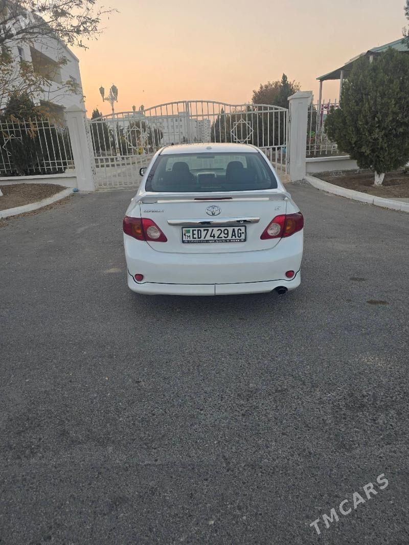 Toyota Corolla 2008 - 150 000 TMT - Ашхабад - img 2