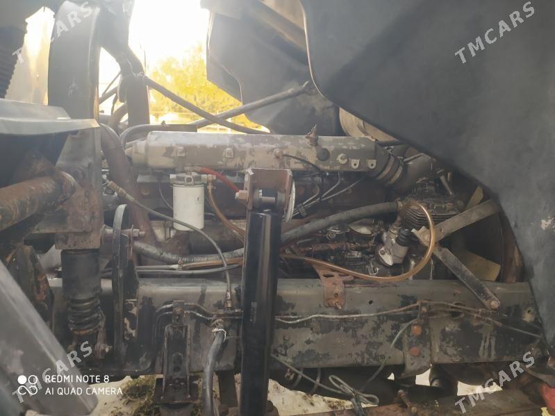 Man TGX 1994 - 190 000 TMT - Тагтабазар - img 8