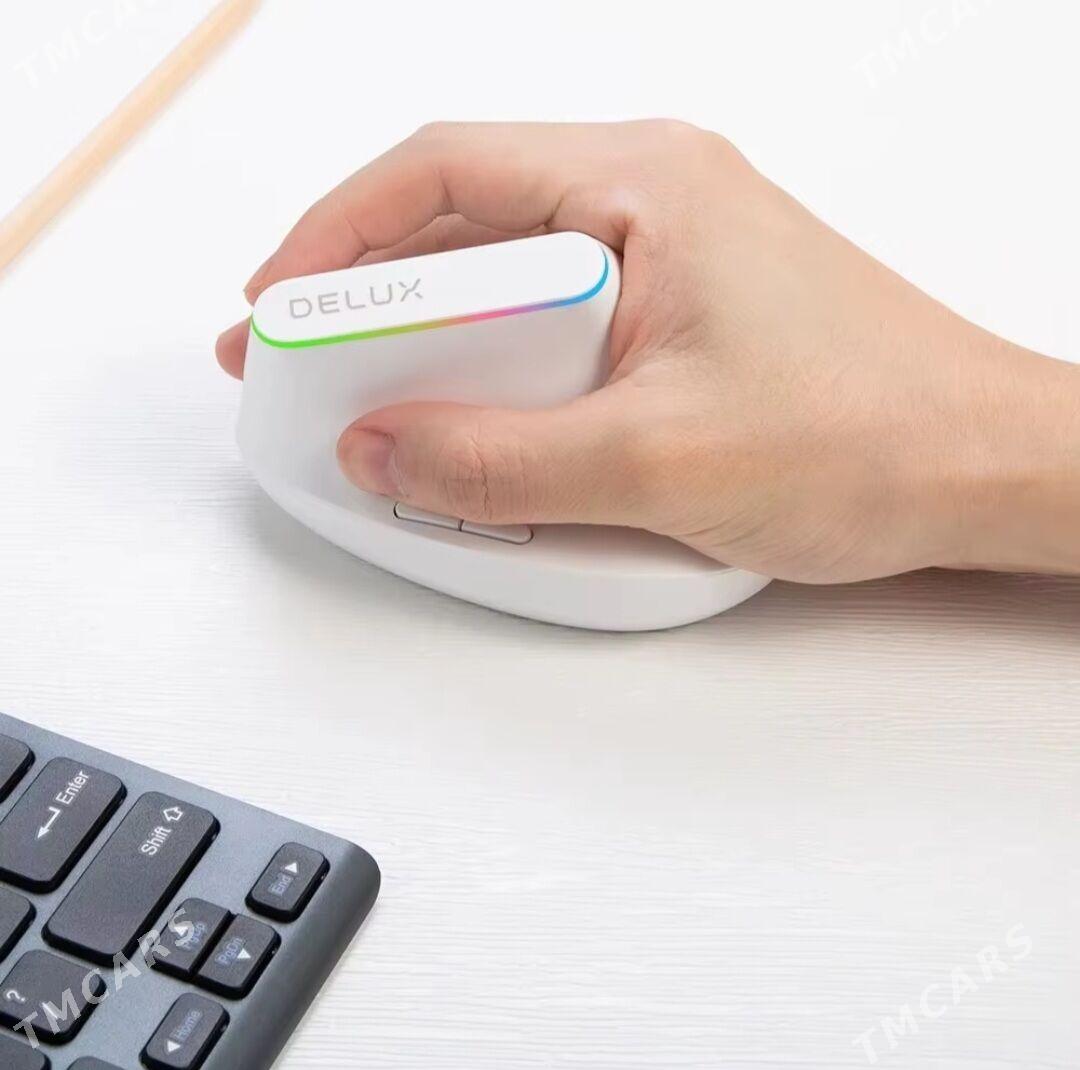 Orginal DELUX myska 2026 model - Ашхабад - img 6