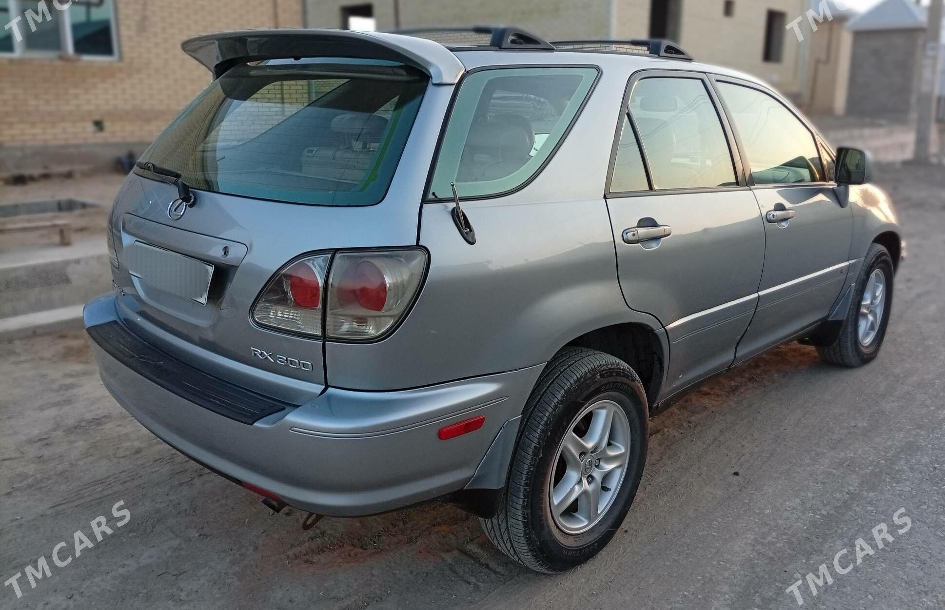 Lexus RX 300 2002 - 200 000 TMT - Mary - img 3