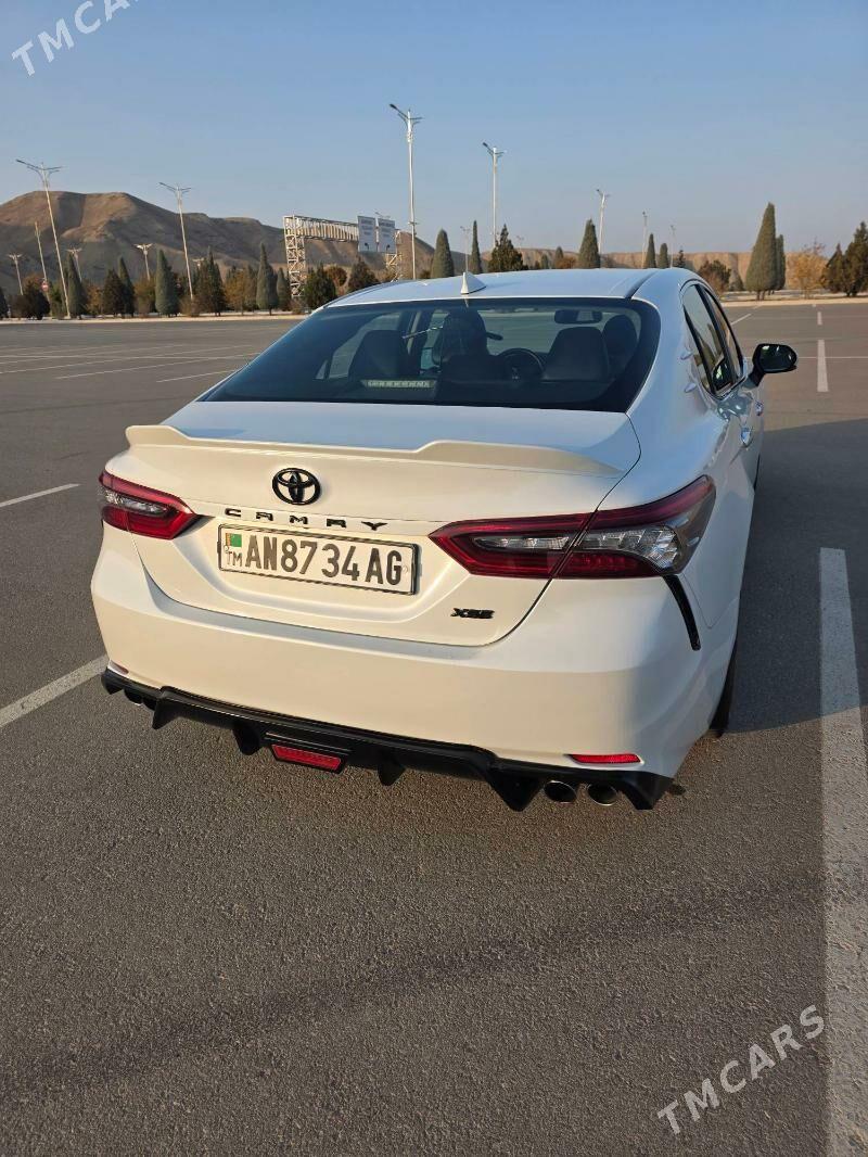 Toyota Camry 2022 - 410 000 TMT - Ашхабад - img 5
