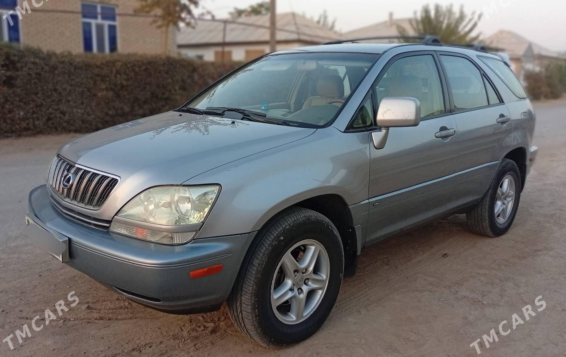 Lexus RX 300 2002 - 200 000 TMT - Mary - img 4