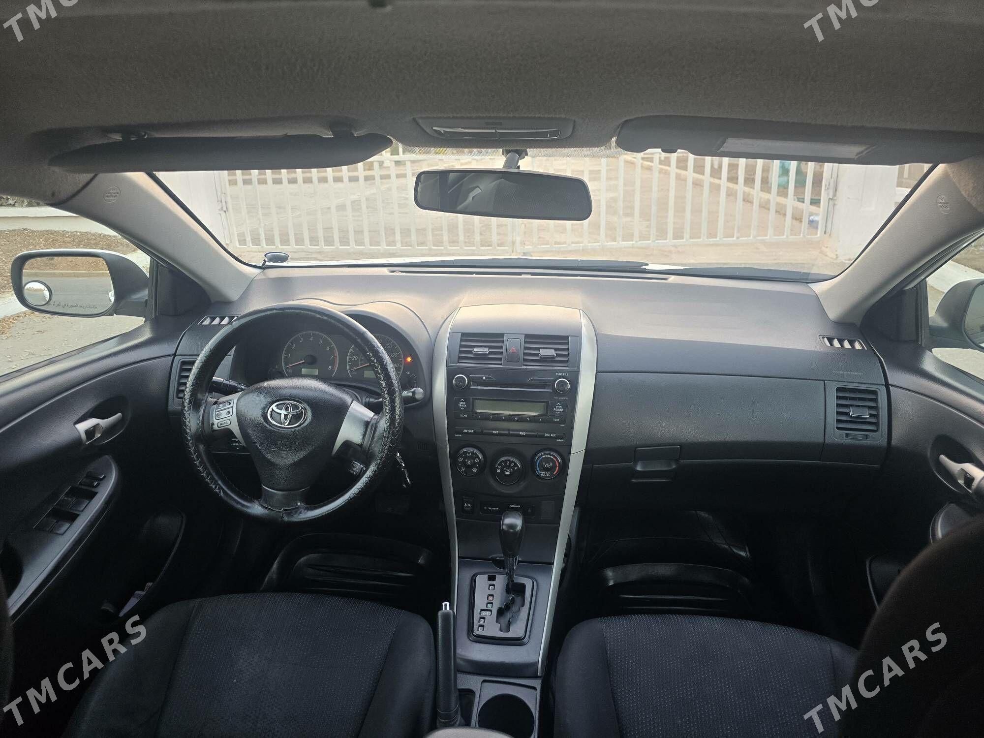 Toyota Corolla 2008 - 150 000 TMT - Ашхабад - img 6