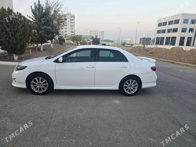Toyota Corolla 2008 - 150 000 TMT - Ашхабад - img 4