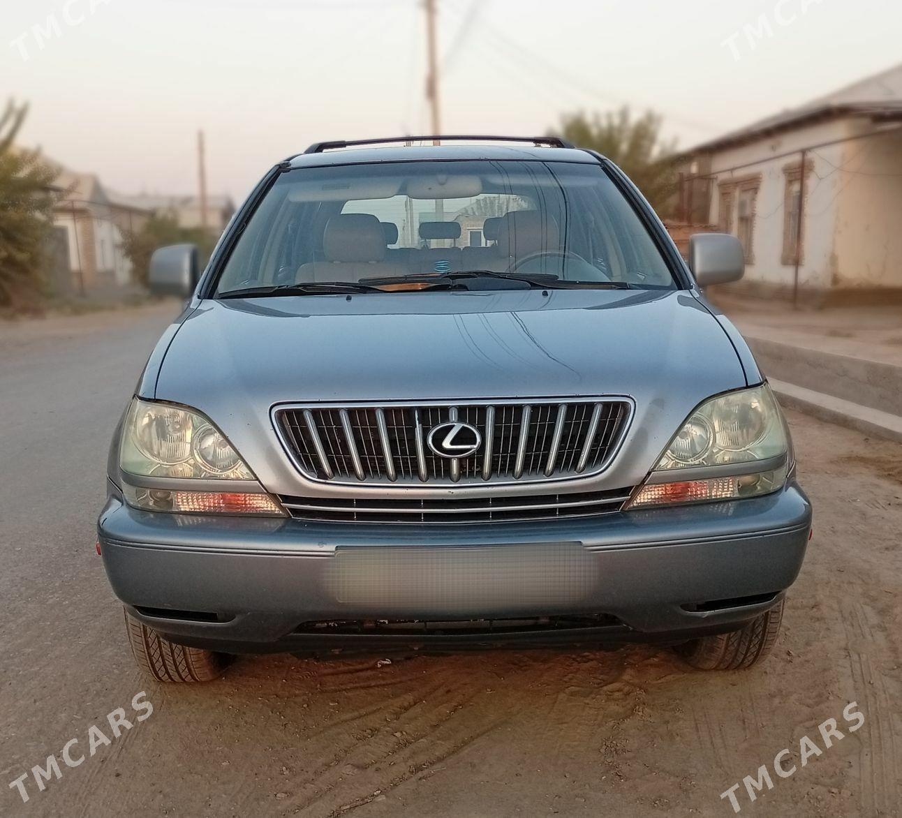 Lexus RX 300 2002 - 200 000 TMT - Mary - img 2