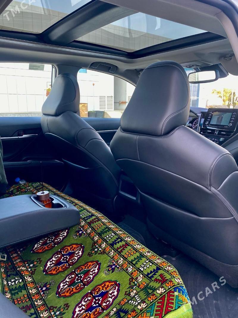 Toyota Camry 2021 - 395 000 TMT - Aşgabat - img 10