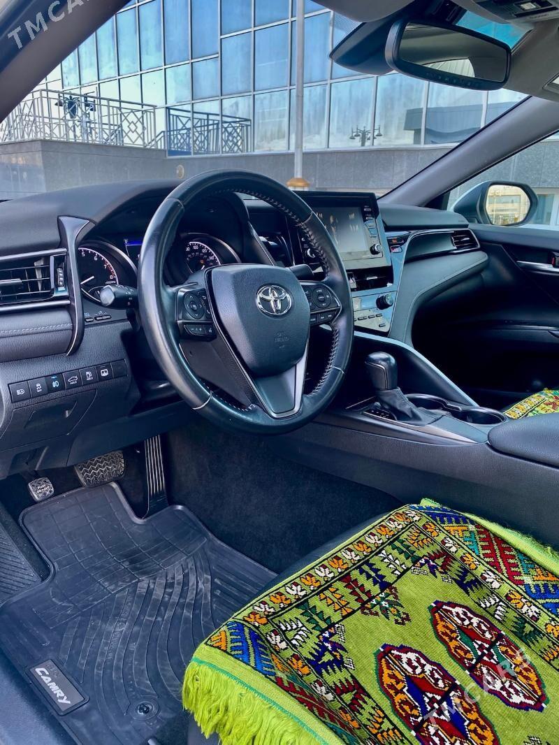Toyota Camry 2021 - 395 000 TMT - Aşgabat - img 12